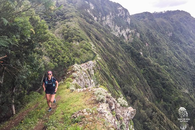 Sea 2 Mountain Running Tour (Moderate-Hard) - Your guide matters: Dino and Dinarte adapting the day
