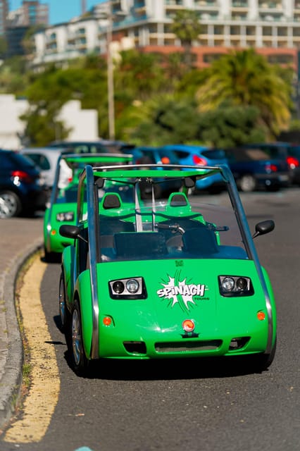 Self-drive Guided Tour | Explore Funchal on an Electric Car - Praça do Município and the Cathedral: Historic Center Without the Fuss