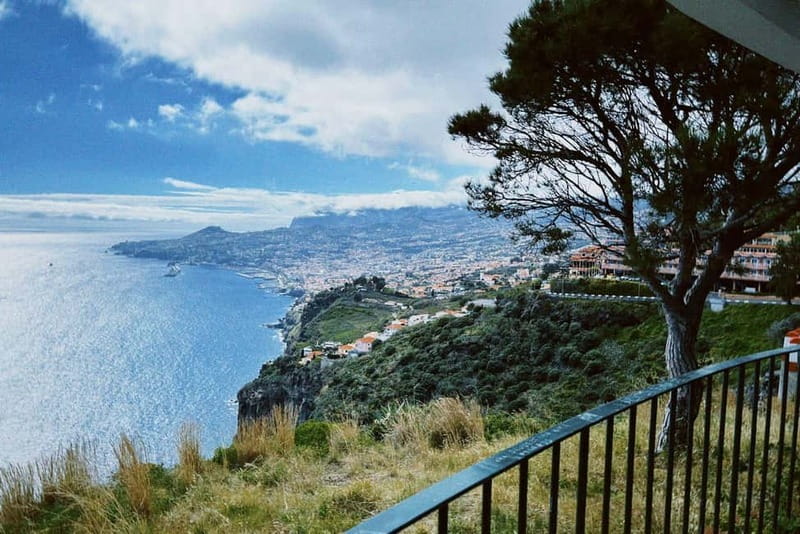 Self-Guided E-Bike Road Tour from Funchal to Garajau - Riding Madeira roads: steep, scenic, and not a quiet bike path