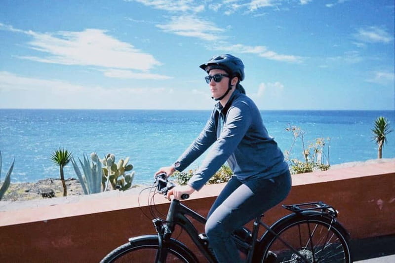 Self-Guided E-Bike Road Tour - Funchal to Câmara de Lobos - Teleférico-Término start: how the morning kicks off