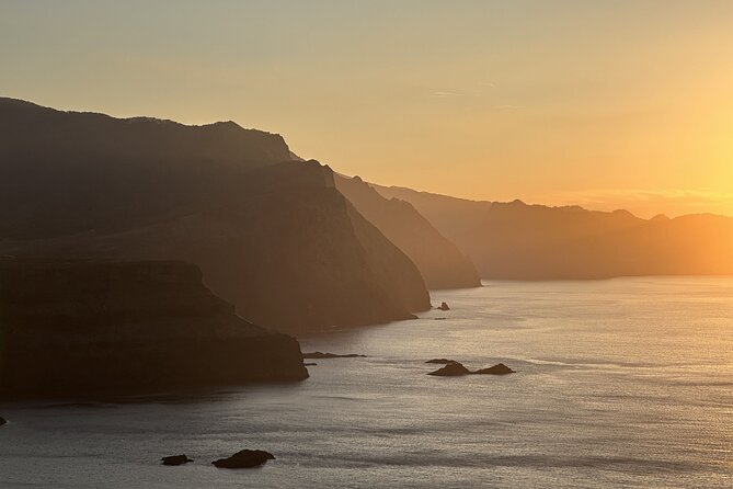 Self Guided Transfer to Ponta de São Lourenço Natural Reserve - Key Highlights at a Glance