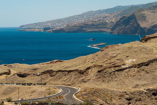 Self Guided Transfer to Ponta de São Lourenço Natural Reserve - Vehicle Comfort, WiFi, and the Small-Group Advantage