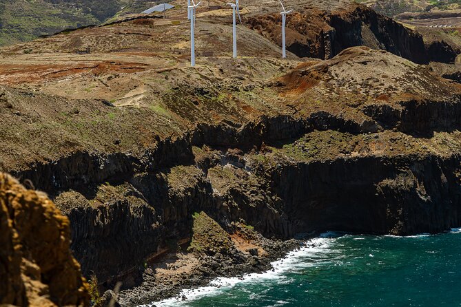 Self Guided Transfer to Ponta de São Lourenço Natural Reserve - Fees at the Reserve: Budget a Little Extra