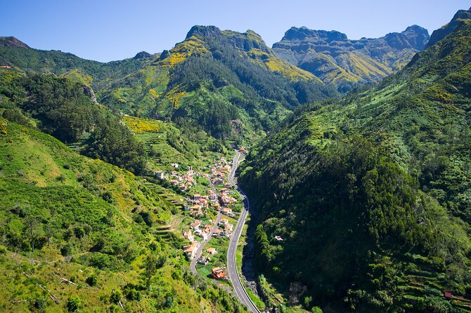 Serra D'Água Valley - Levada Walk - Key highlights at a glance