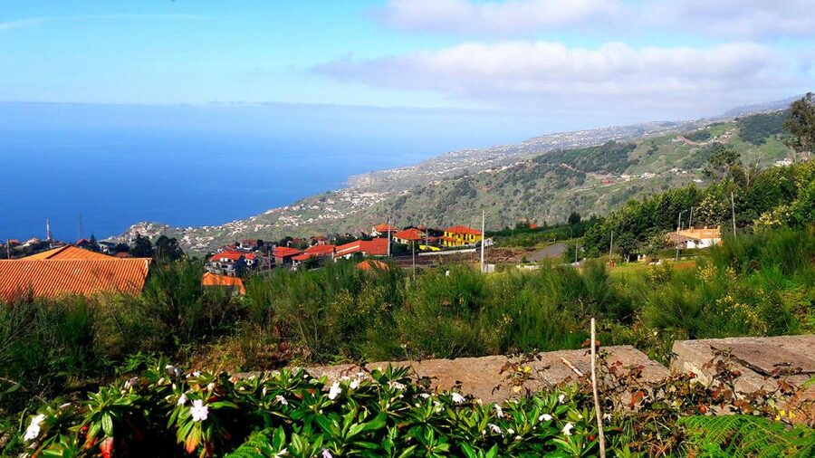 Serra de Água Valley Levada Walk - From Funchal and beyond, the drive to the valley start