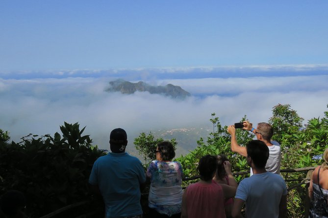 Shore Excursion - East Madeira Peaks & Santana - Your Day Plan Starts in Machico