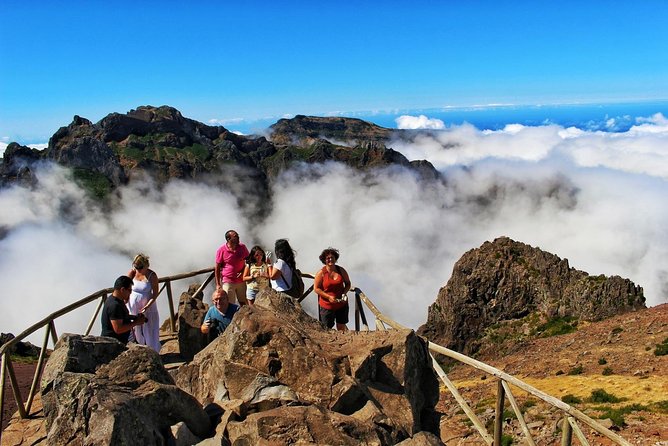 Shore Excursion - East Madeira Peaks & Santana - Porto da Cruz: A Coast Interlude