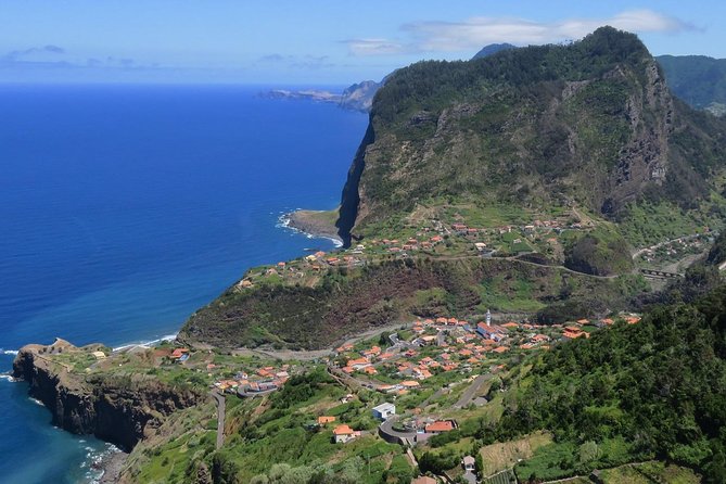 Shore Excursion - East Madeira Peaks & Santana - Fortress of Faial Viewpoint
