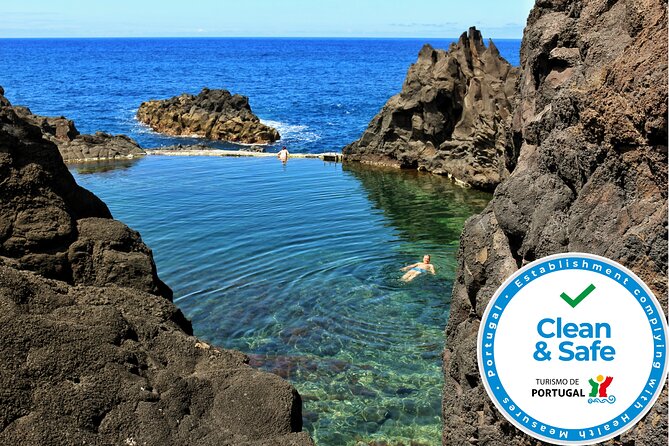 Shore Excursion Porto Moniz - Enchanted Terraces 4x4 tour - Price and Pickup Fees: What You Should Expect to Pay