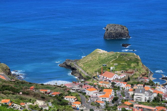 Shore Excursion Santana - Northeast 4x4 tour - Why a Northeast 4x4 route from Funchal is worth the ride