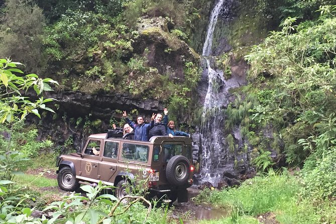 Signature Wine Tastings, Skywalk, Nature 4x4 Open Roof Expedition - Serra de Água: the quick valley stop that resets the day