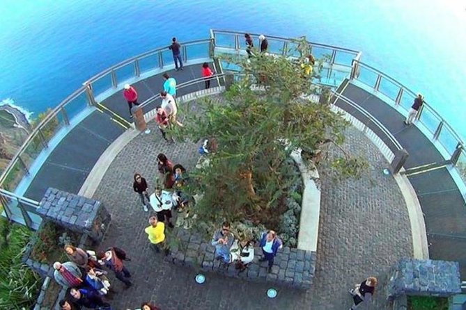 Signature Wine Tastings, Skywalk, Nature 4x4 Open Roof Expedition - Getting set in Funchal: the morning rhythm