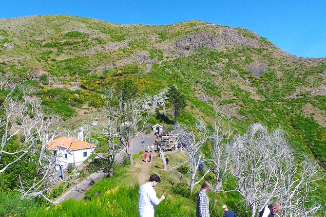 Skywalk, Amazing Views & Wine Tasting in Open Roof 4x4 Adventure - Boca da Corrida viewpoint, short off-road time at 1200 meters