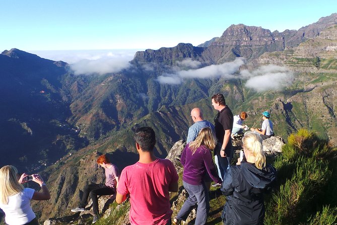Skywalk, Amazing Views & Wine Tasting in Open Roof 4x4 Adventure - Madeira wine tasting and Poncha breaks, how the flavor stops fit in
