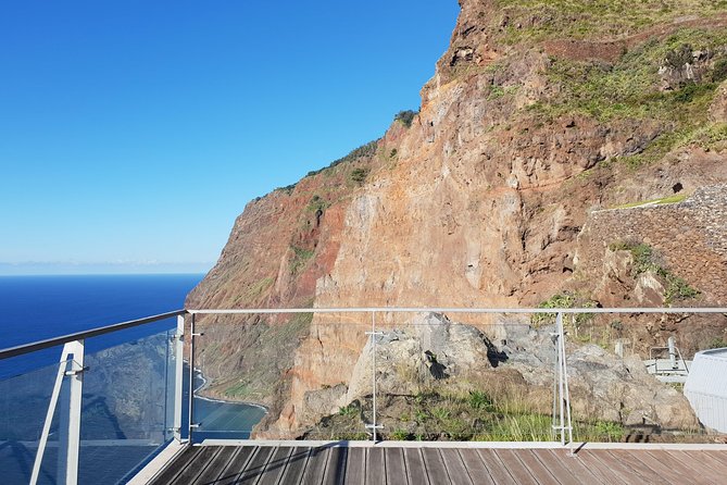 SkyWalk - Cape Giron + Fisherman Village by tuk-tuk - Timing, weather, and comfort on Madeira roads