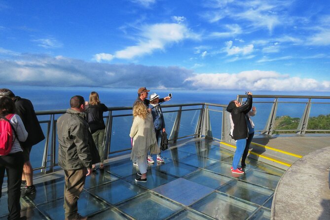 Skywalk, Vineyards, Landscapes and 4x4 Experience in Madeira - Key highlights you can bank on