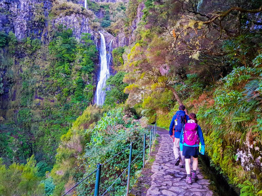 Small Group Walks Rabaçal 25 Fontes - Small group of 8: pacing, safety, and why it feels calmer