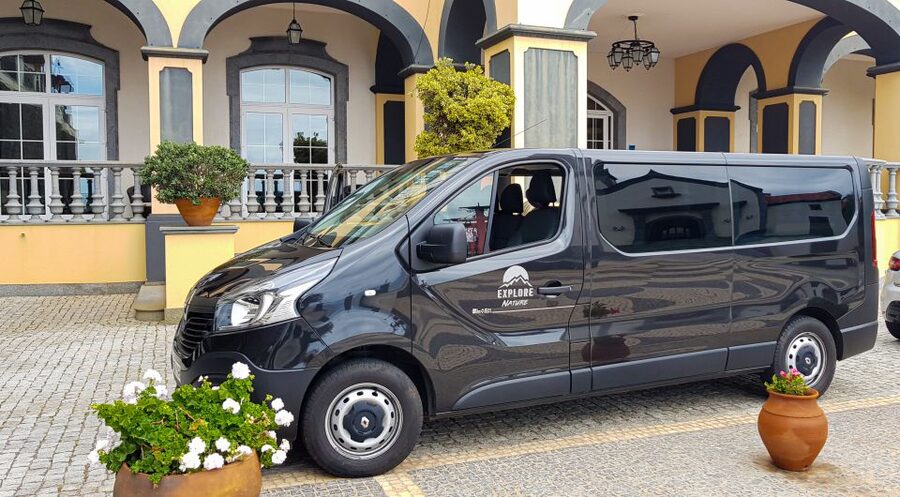 Small Group Walks Rabaçal 25 Fontes - Pickup in Funchal and the nearby towns: quick start, less hassle