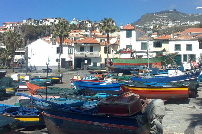 Small Group West Tour Waterfalls & Fanal Forest Tour - Stop 4, Ponta do Sol: Short Stop, Sunny Feel