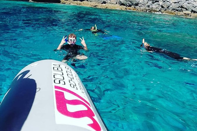 Snorkelling Trip at Ponta de São Lourenço Protected Area - Equipment and comfort: pack light, but dress smart