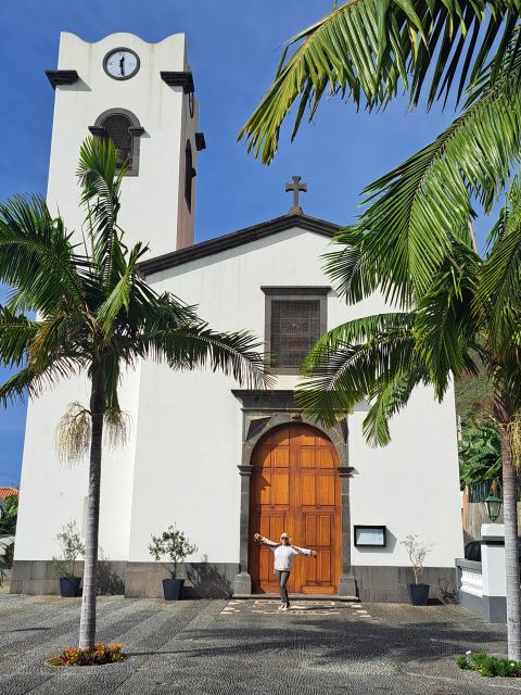 South Madeira: breathtaking coastal trip incl. Porto Moniz. - Getting started: pickup, your live guide, and a smooth day flow