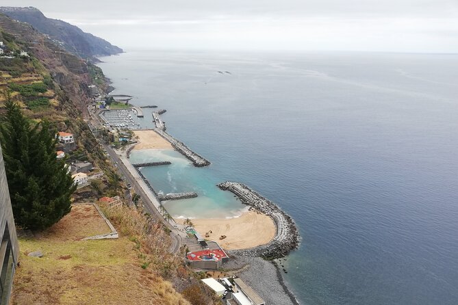 Southwest Tour of the Island - Stop 1: Ponta do Sol and the Sun-Forward Side of Madeira