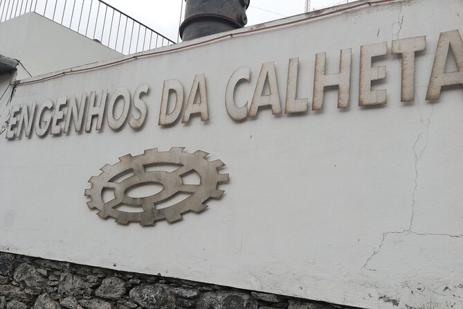 Southwest Tour of the Island - Stop 4: Prazeres and a Pedagogical Farm With Herb Gardens