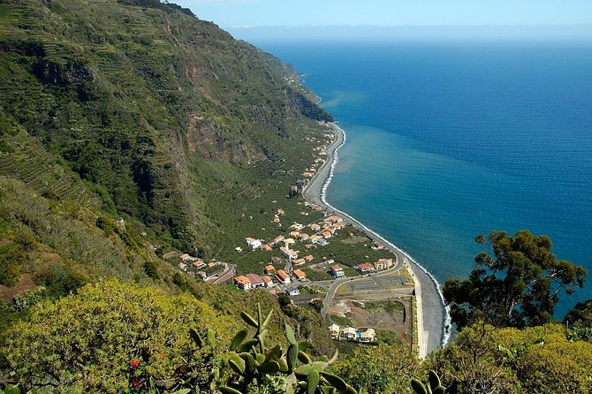 Southwest Tour of the Island - Stop 5: Paul do Mar for Fishing Village Views and Sunset Energy
