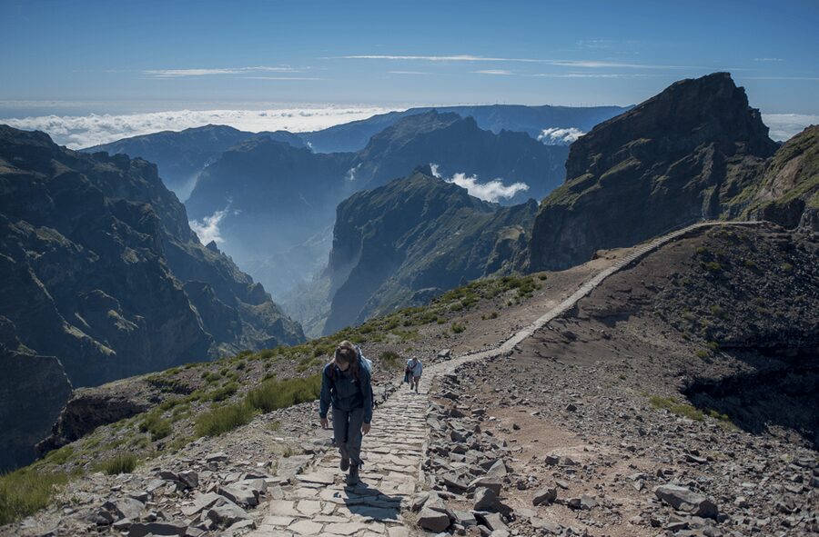 Stairway to Heaven: Pico do Areeiro in Madeira Island - Starting in Funchal Ecological Park, Then Warming Up on PR3 Vereda do Burro