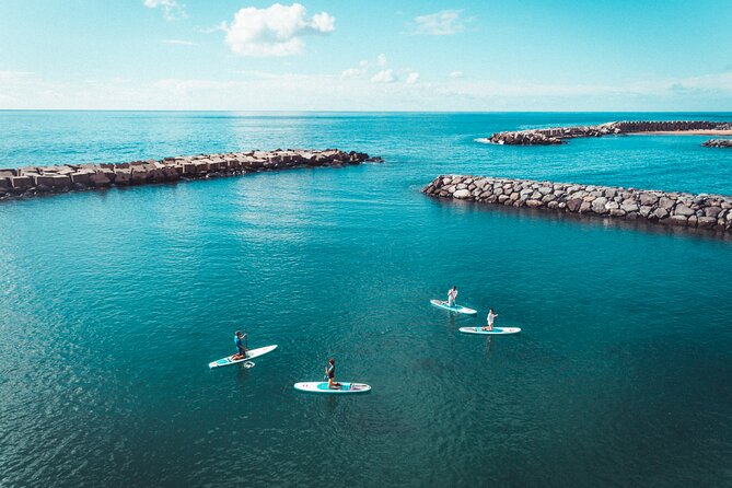 Stand Up Paddle Private Lesson in Calheta Beach - Who this lesson is for, and why it feels personal