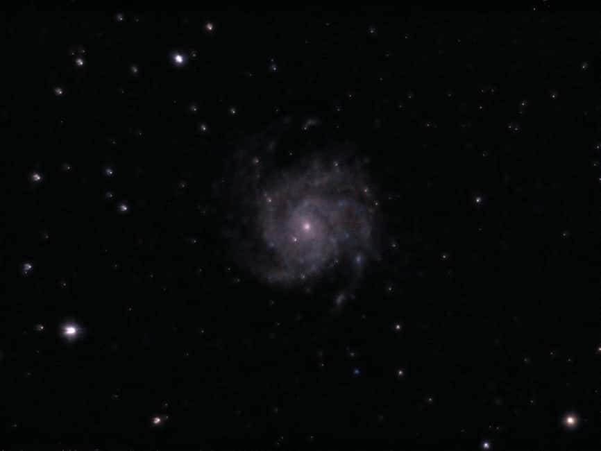 Stargazing Tour on Madeira Island - How the telescopes work for real observing