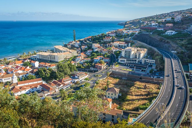 Sunday Market Tour - Madeira Island Excursion - Santo da Serra Market and Quinta da Junta Garden (About 40 Minutes)