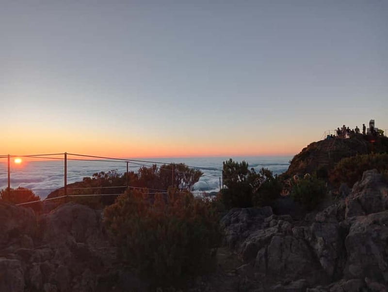 Sunrise at Pico Ruivo - Key things to know before you hike Pico Ruivo at dawn