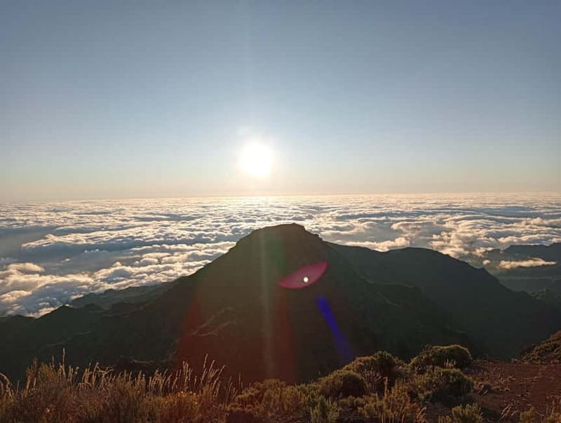 Sunrise at Pico Ruivo - FAQ
