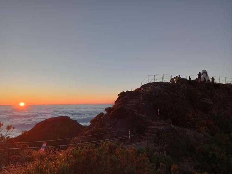 Sunrise at Pico Ruivo - Should you book Sunrise at Pico Ruivo?