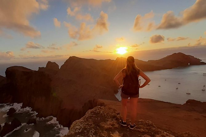 SUNRISE guided HIKE in Ponta de São Lourenço Natural reserve PR8 - Why Ponta de São Lourenço is worth the sunrise timing