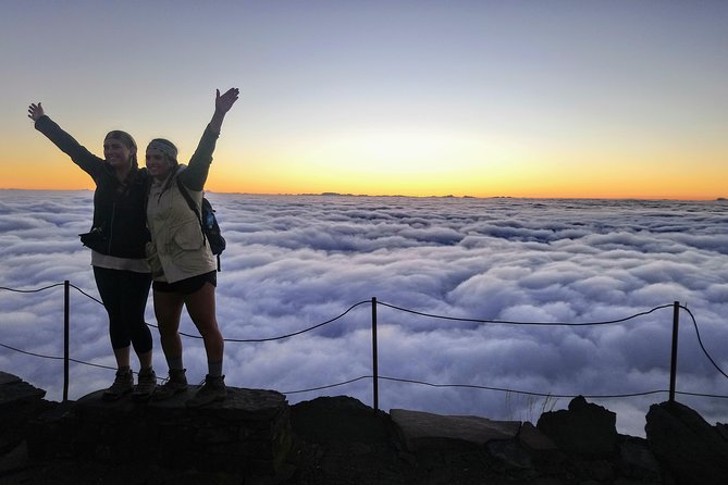 Sunrise Guided Hike PR1 Pico do Areeiro Pico Ruivo small group - Key Highlights That Matter