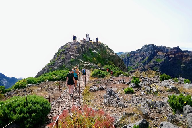 Sunrise Guided Hike PR1 Pico do Areeiro Pico Ruivo small group - Value for Money: What Your Ticket Price Buys