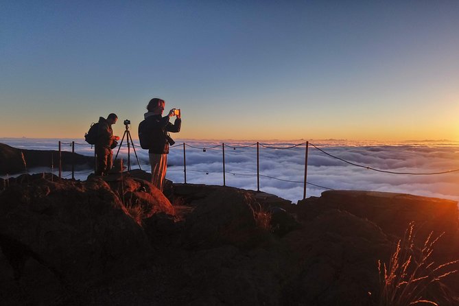 Sunrise Guided Hike PR1 Pico do Areeiro Pico Ruivo small group - What to Bring (So You Don’t Feel Miserable at 6:00 am)