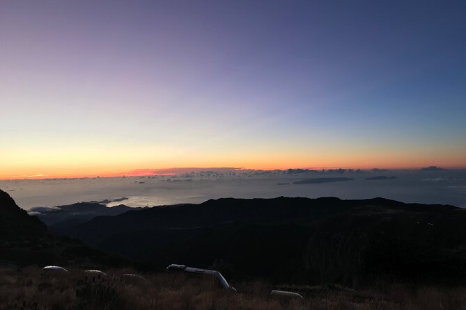 Sunrise & Hike : Pico do Areeiro to Pico Ruivo - Private Guided - The Hike to Pico Ruivo: Stairs, Footing, and a Smart Pace