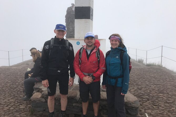 Sunrise & Hike : Pico do Areeiro to Pico Ruivo - Private Guided - Down to Achada do Teixeira: Where the Effort Finally Pays Off