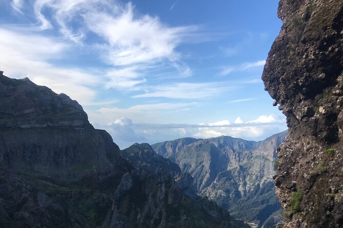 Sunrise & Hike : Pico do Areeiro to Pico Ruivo - Private Guided - Getting Picked Up: Convenience Across Madeira’s Main Areas
