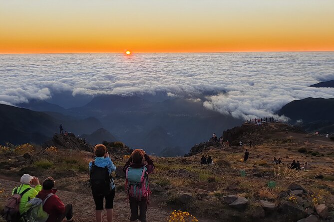 Sunrise in Areeiro Peak - Key things I think you’ll care about most