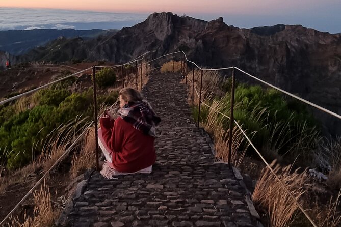 Sunrise in Areeiro Peak - Pace and effort: how hard is this really?