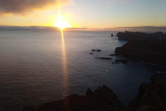 Sunrise+Ponta de São Lourenço+Climbing experience - PRIVATE SERVICE - Key highlights you will care about