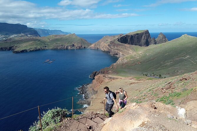 Sunrise+Ponta de São Lourenço+Climbing experience - PRIVATE SERVICE - The coastal hike: pacing, terrain, and how to prepare