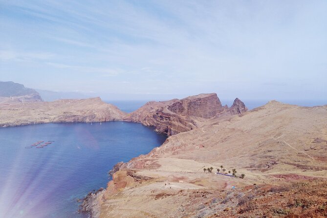 Sunrise+Ponta de São Lourenço+Climbing experience - PRIVATE SERVICE - Getting from Funchal to the start by 8:30 am