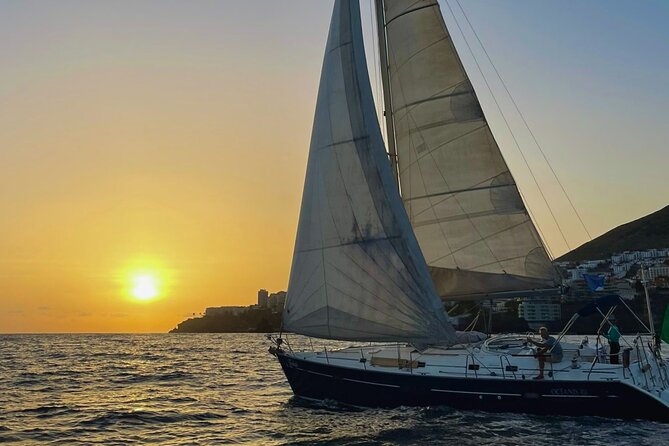 Sunrise, Sunset & Moonlight private Sailing Cruises in Madeira - Key highlights worth marking
