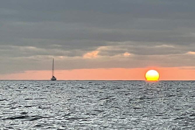 Sunrise, Sunset & Moonlight private Sailing Cruises in Madeira - Private sailing with Captain Manolo and Joao, and the vibe you’re paying for