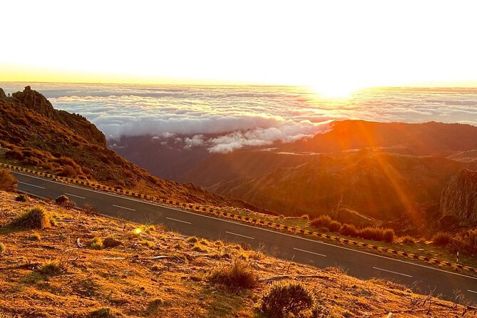 Sunrise Transfer To Pico Do Arieiro, Hike To Pico Ruivo & Return From Teixeira - Pico Ruivo: the highest point, and the moment you’ll remember